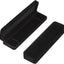 Caja terciopelo collar joyas 2 pzas almacenamiento