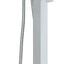 Grifo bañera independiente cascada cromado 11.9gpm