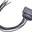 Conector coleta faro delantero comp Kenworth T680