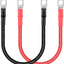 Cable batería 8 AWG alambre cobre estañado 3/8" solar auto