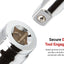 Unidad 3/4pulg x1.378pulg 6 puntos enchufe SHD33135