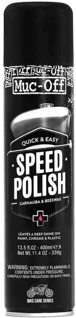 Limpiafrentes negro spray USA Speed