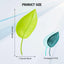 Hojas riego plantas 9 pulg embudo interior exterior