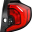Luz trasera pasajero derecho GMC Terrain 18-21 LED