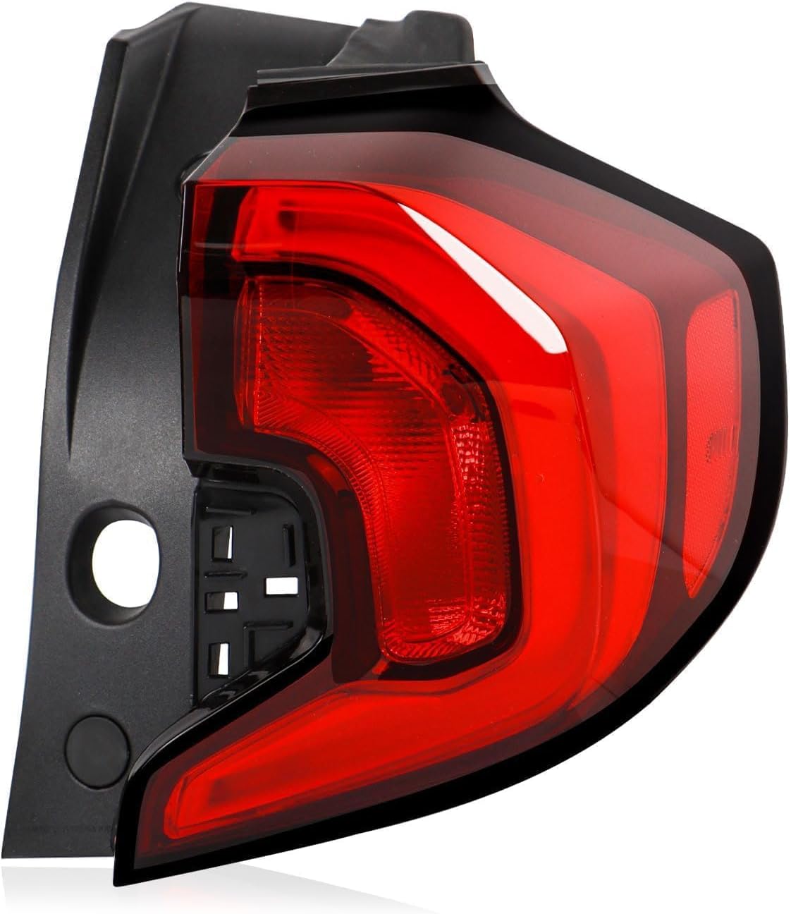 Luz trasera pasajero derecho GMC Terrain 18-21 LED
