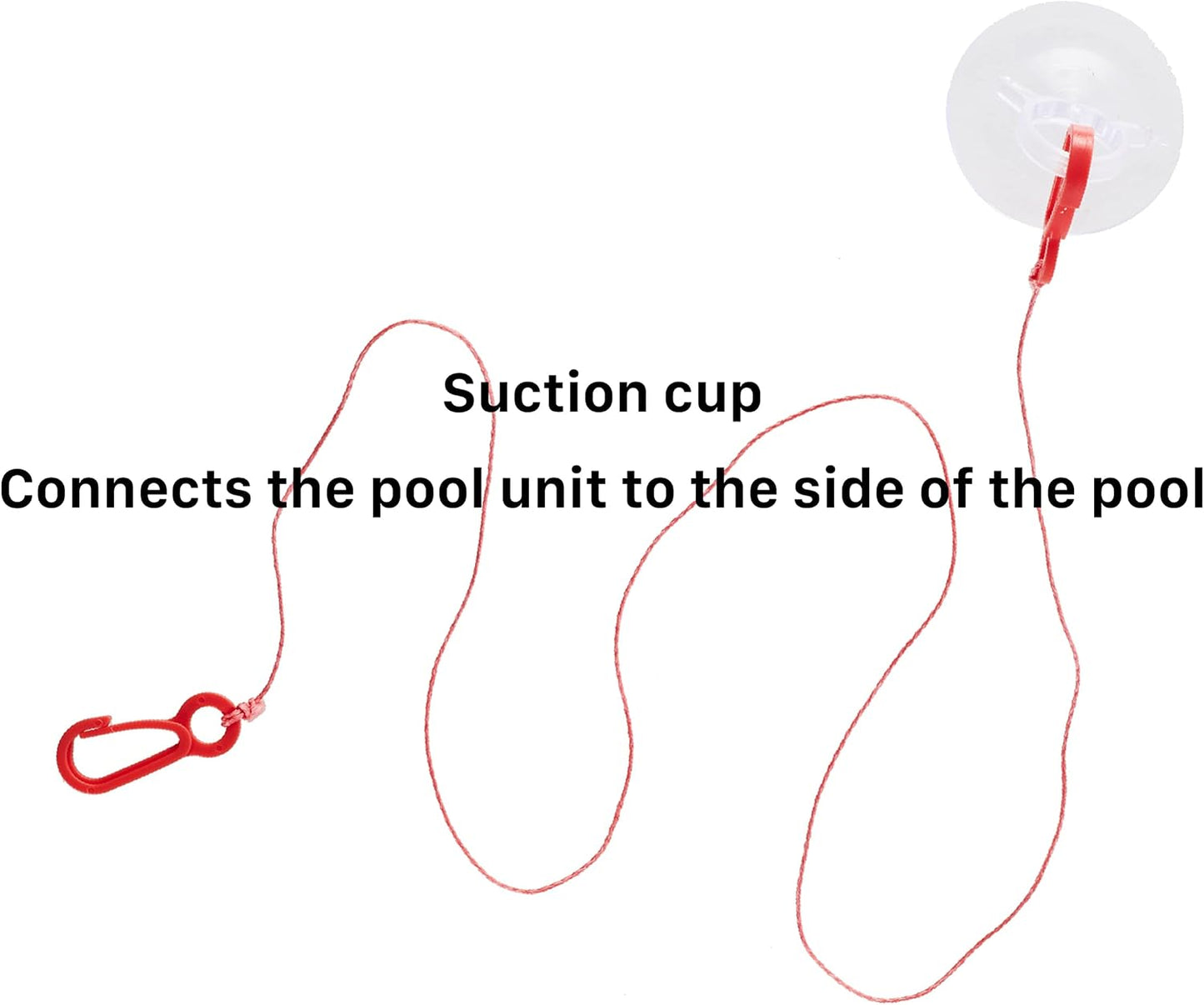 Repuesto alarma piscina Bbone Kit fijación BCone