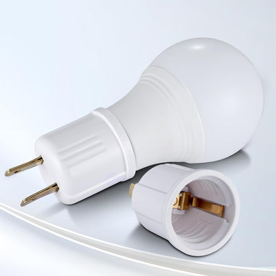 Adaptador enchufe luz bombilla E26/E27 660W
