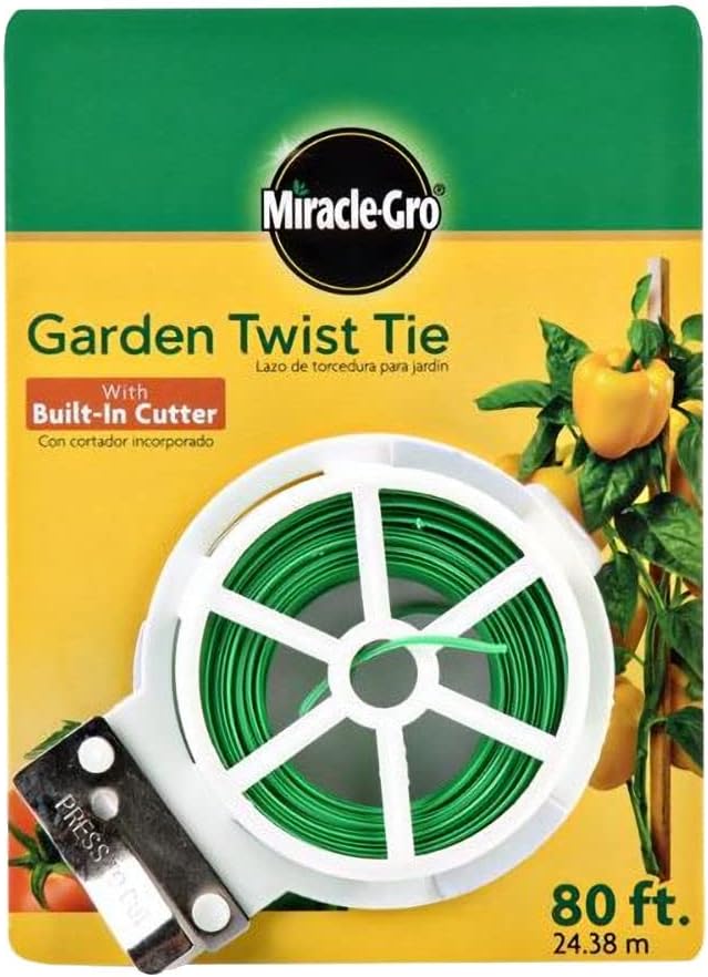 Dispensador Miracle-Gro con cortador