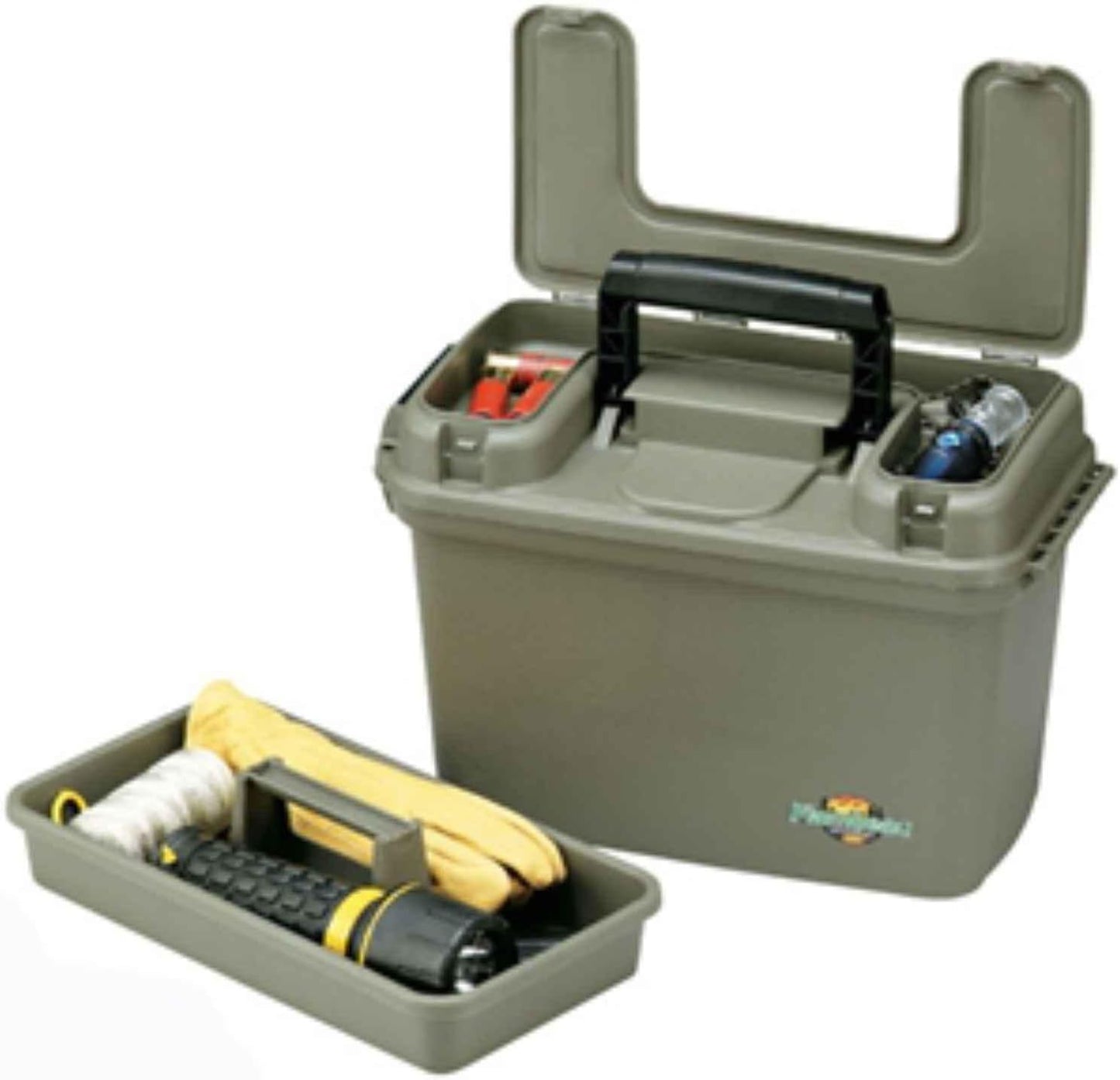 Caja seca Outdoors 1408 Mediana Olive Tan