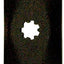 Cuchilla 3en1 para cortadora John Deere Sabre Scott's negro
