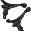 Kit suspensión brazos control delantero CR-V 02-06 2 Pzas