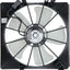 Ensamble ventilador enfriado Honda Civic