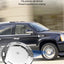 Tapones centrales cromados 22" Cadillac Escalade 07-14