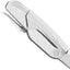 Manija puerta trasera izq cromada Chevy Silverado 07-13