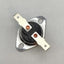 Sensor termostato KSD201 control térmico