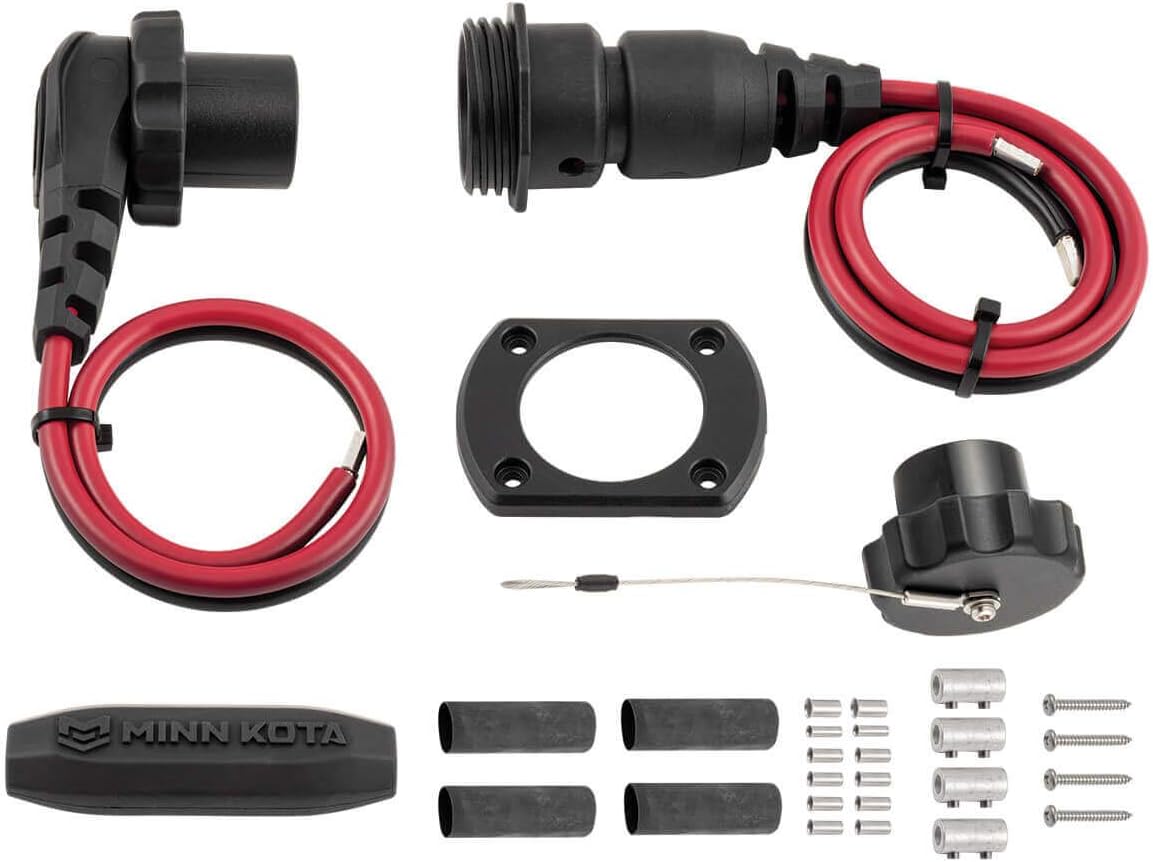 Enchufe motor agua dulce y salada MKR-26