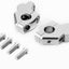 Elevadores manillar 7/8 22mm para moto 30mm 20mm
