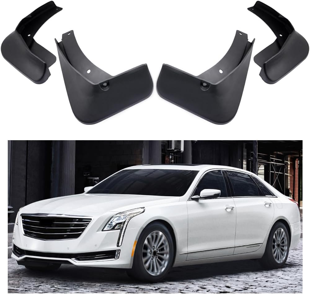 Guardabarros coche comp con Cadillac CT