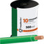 Cable THHN 500' 10Str Grn
