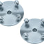 Set 2 Cubos Eje 4x4" Comp Go-Kart Quad ATV Rueda 8"