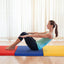 Colchón gimnasia plegable 2x6ft 4x8ft 4x10ft con asas
