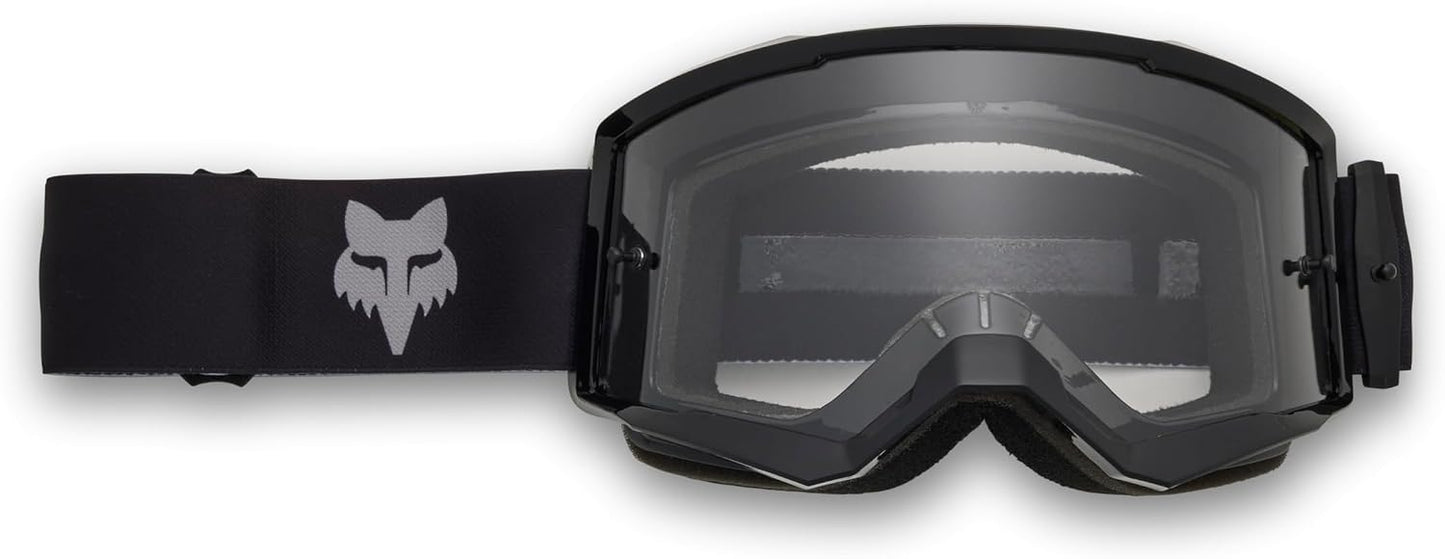 Gafas Fox Racing para Moto con Protección UV y Visión Clara