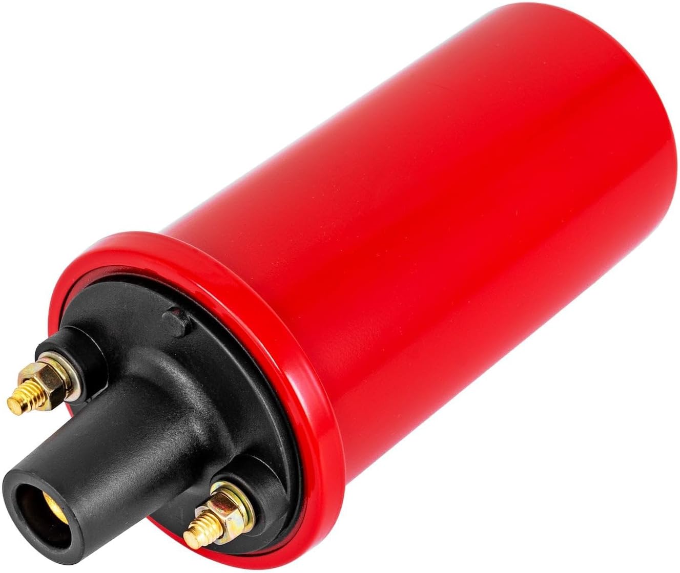 Bobina encendido alta energia 45000v con enchufe hembra