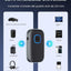 Receptor Bluetooth auto con cancelación de ruido 16h