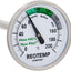 Termómetro compostaje patio 16" Fahrenheit digital