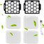 Filtro repuesto Shark Detect Pro 2 Hepa 4 espuma cepillo