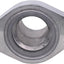 Cubierta giratoria termostato Chevy SBC BBC aluminio