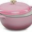 Horno Holandés Redondo Hierro Fundido Esmaltado 6qt