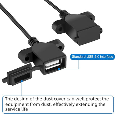 Convertidor DC 12v 24v a 5v 3a 15w doble USB hembra