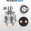 Interruptor desconexión batería 12-48v 200a coche camión rv barco