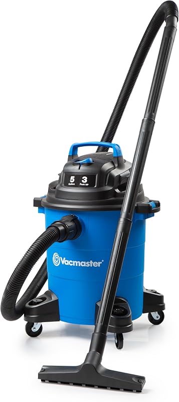 Aspiradora húmeda/secas 5gal 3HP VOC507PF