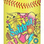 Vaso térmico 30oz temática sóftbol regalo mamá