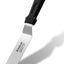 Espátula glaseado acero inox 6pulg cuchillo pastelería