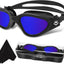 Gafas natación polarizadas antivaho adultos