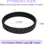 2 Pzas Track V2 comp Polaris MAXX limpiador piscina