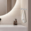 Gancho baño cocina dormitorio single cromo
