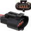 Conector bobina encendido comp Ford 1995-2011