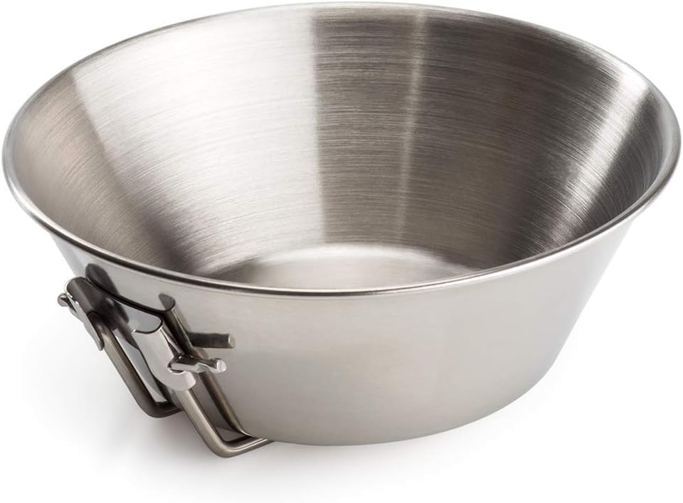 Copa Inox para Bebidas Calientes con Asa