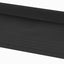 4 Bandejas Plástico Rectangulares 16" para Plantas