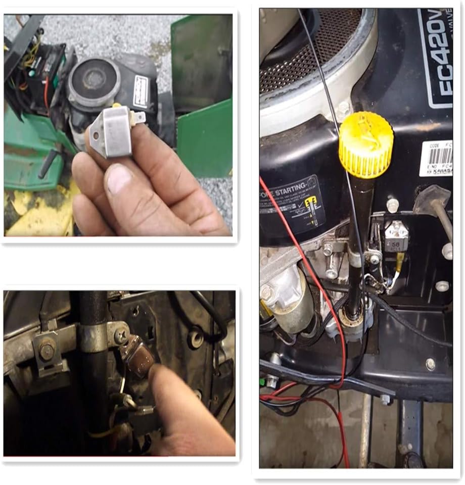 Módulo encendido electrónico universal para Kawasaki John Deere