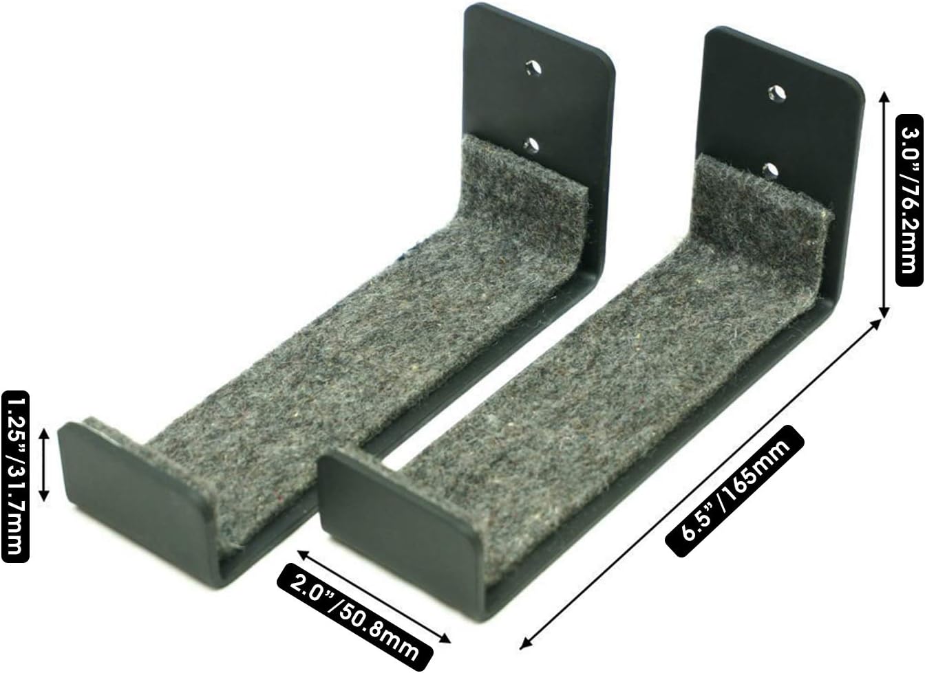 Estante pared para tabla surf y paddleboard mini