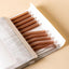 Pack 10 Popotes Vidrio Reutilizables 5 Rectos 5 Doblad