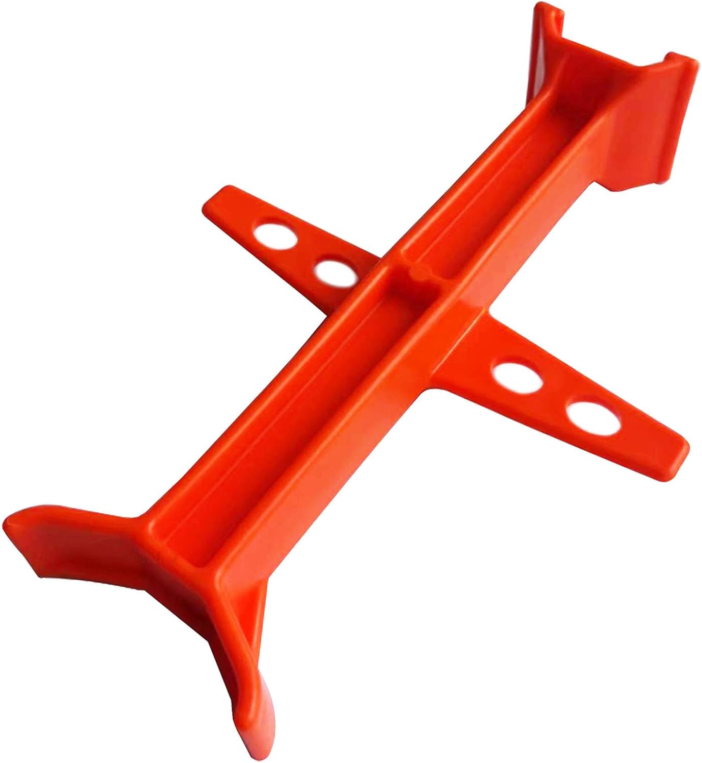 Soporte protector horquilla motocicleta sello amarre