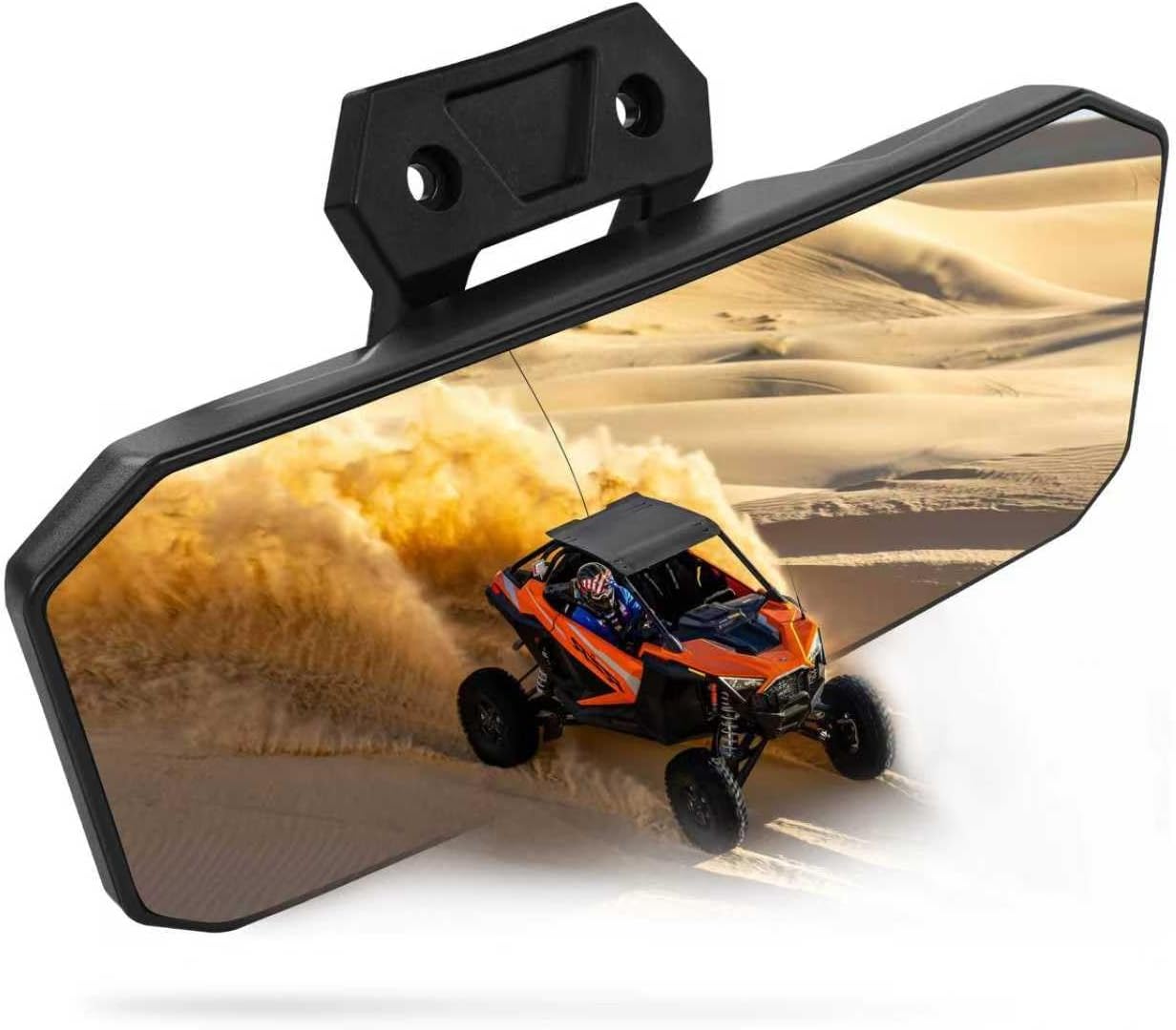 Espejo retrovisor UTV RZR 11x4.2" central comp RZR PRO XP