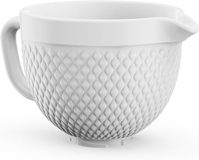 Tazón cerámica mezcladora 4.5-5qt con mango