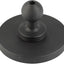 Base magnética redonda 2.6" con soporte para bola 0.787"